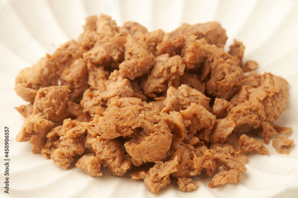 大豆ミート 大豆ミート