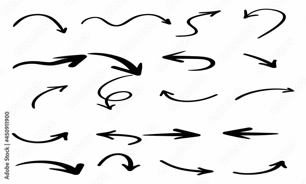Arrow Vectors Arrow Vectors