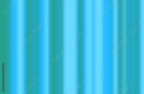 Marine green with bright blue trendy abstract background with vertical lines, wallpaper, ideal for internet, digital technology and web design. Futuristic background for presentations and web.