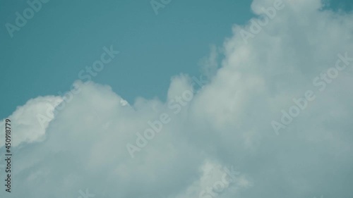 Beautiful Clouds in Fast Motion