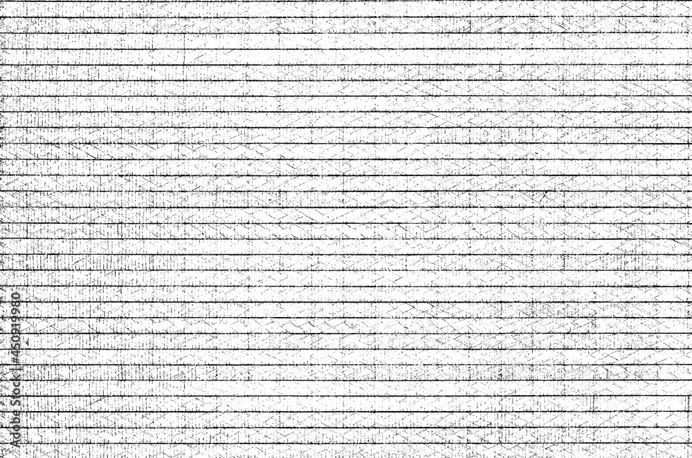 Monochrome texture composed of irregular graphic elements. Distressed uneven grunge background. Abstract vector illustration. Overlay for interesting effect and depth. Isolated on white background. Monochrome texture composed of irregular graphic elements. Distressed uneven grunge background. Abstract vector illustration. Overlay for interesting effect and depth. Isolated on white background.