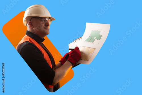 Builder with architectural ...