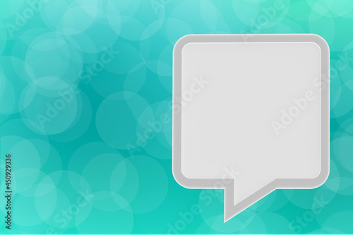 Square dialog box. Dialog b...