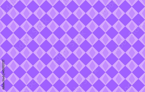 purple square pattern background vector