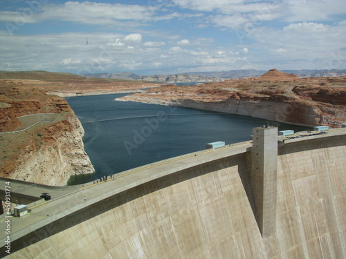 Glen Cnyon Dam photo
