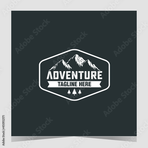 adventure survival logo designs