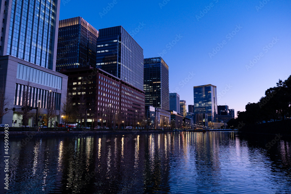 マジックアワー