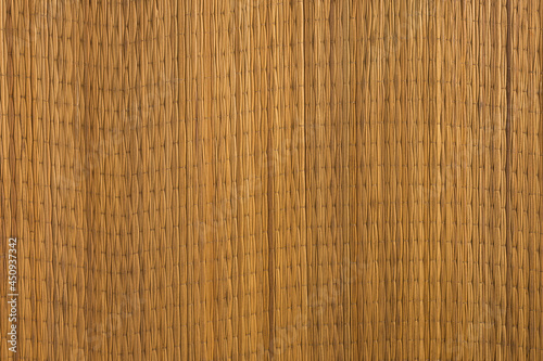 reed mats background texture  handmade plaited reeds  wallpaper or backdrop for graphic designing
