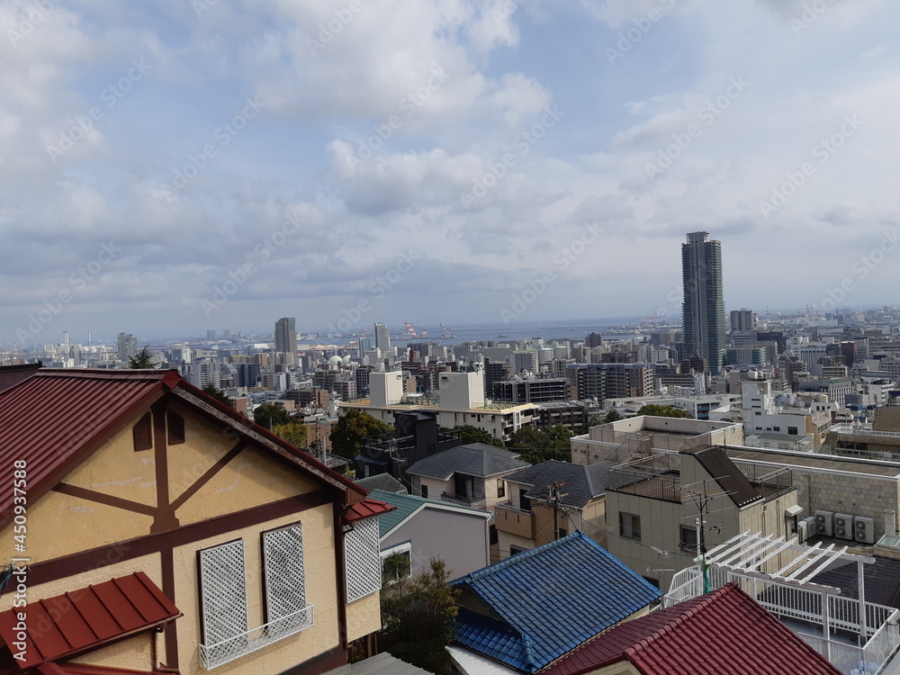 Obraz premium 景色
