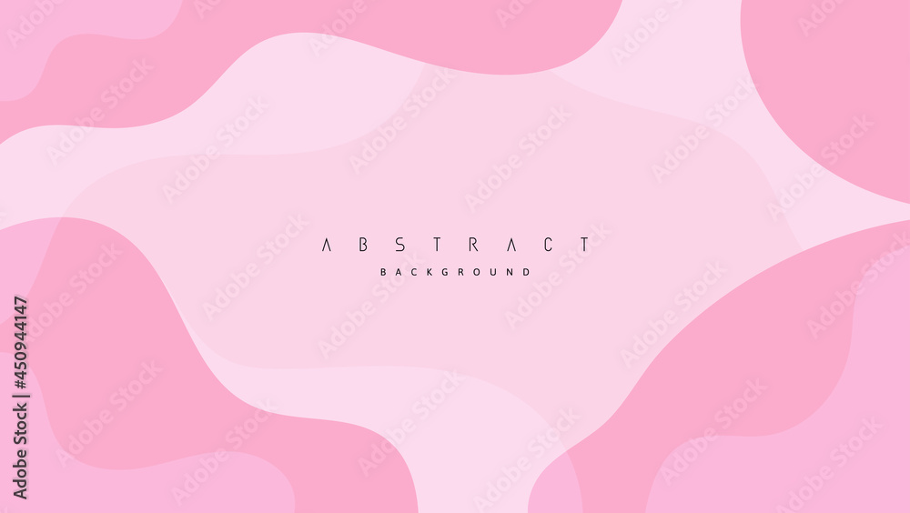 abstract soft fluid background with pastel