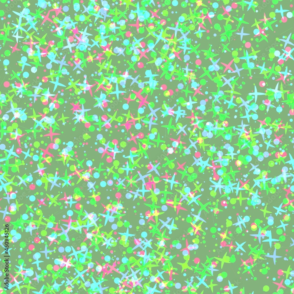 Fototapeta premium seamless pattern