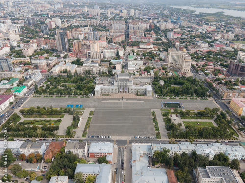 Площадь Куйбышева Самара