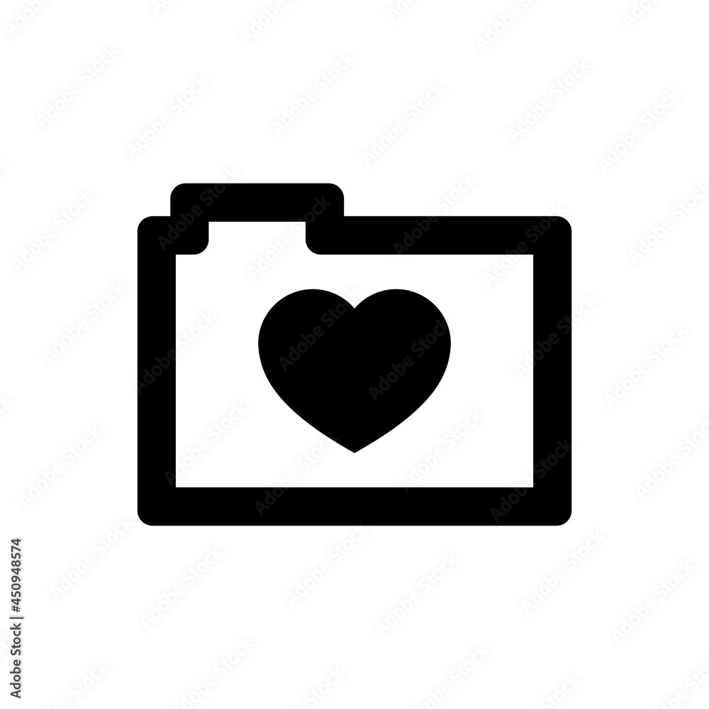 Favorite folder icon Favorite folder icon