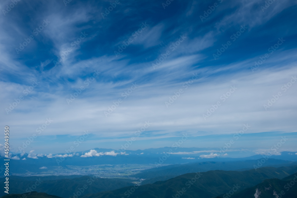 空の美しさ