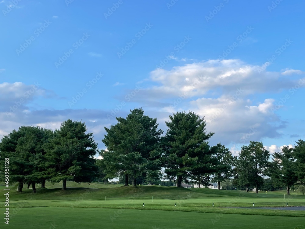 Golf Course Golf Course