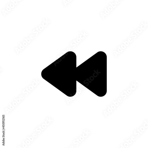 Rewind icon
