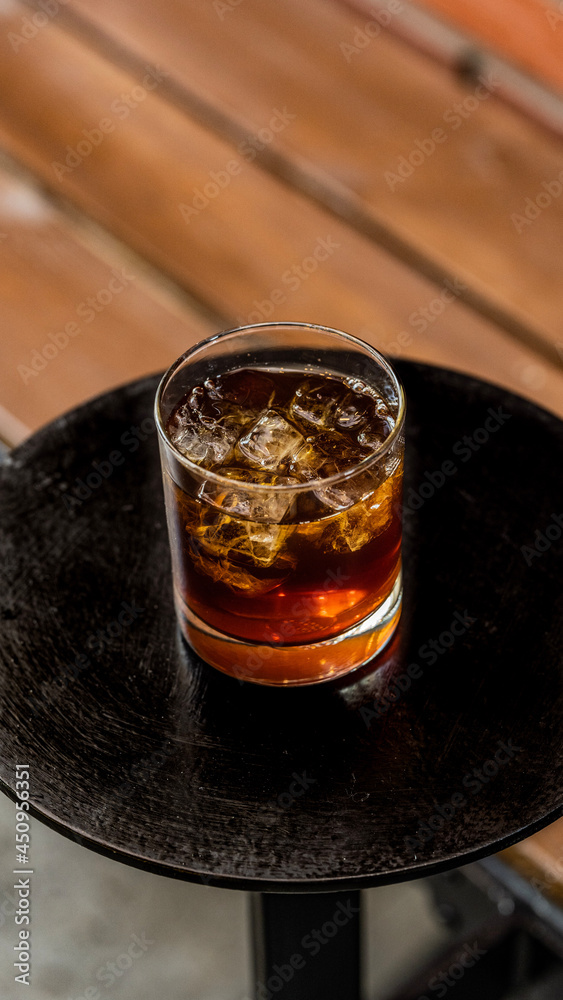 whiskey and ice whiskey and ice