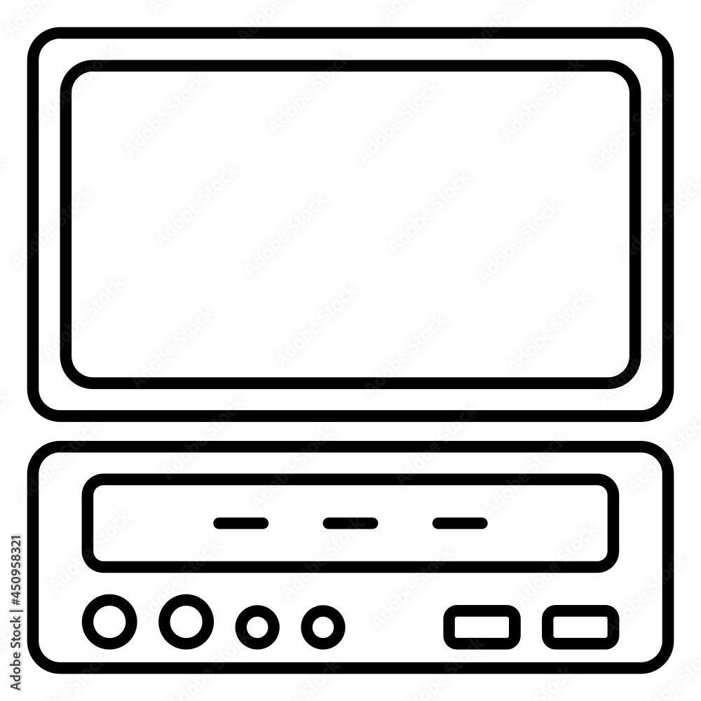 stereo and screen stereo and screen