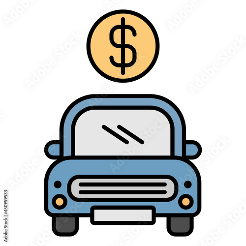 secondhand car