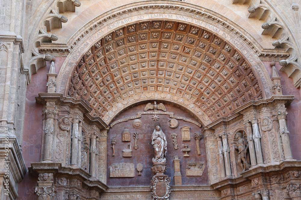 Cathedrale de Palma de Majorca
