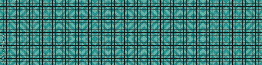 Abstract Geometric Pattern generative computational art illustration Abstract Geometric Pattern generative computational art illustration
