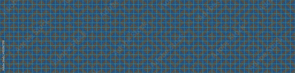 Abstract Geometric Pattern generative computational art illustration Abstract Geometric Pattern generative computational art illustration