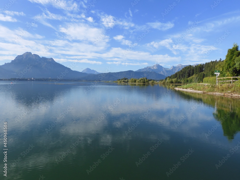 Forggensee 