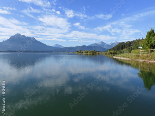 Forggensee 