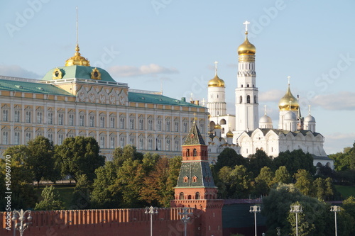 Photography moscow kremlin