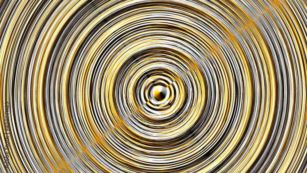 Abstract fractal pattern. Futuristic background. Horizontal background with aspect ratio 16 : 9 Abstract fractal pattern. Futuristic background. Horizontal background with aspect ratio 16 : 9