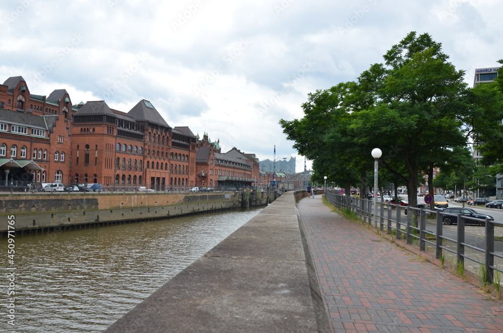 Speicherstadt Hamburg