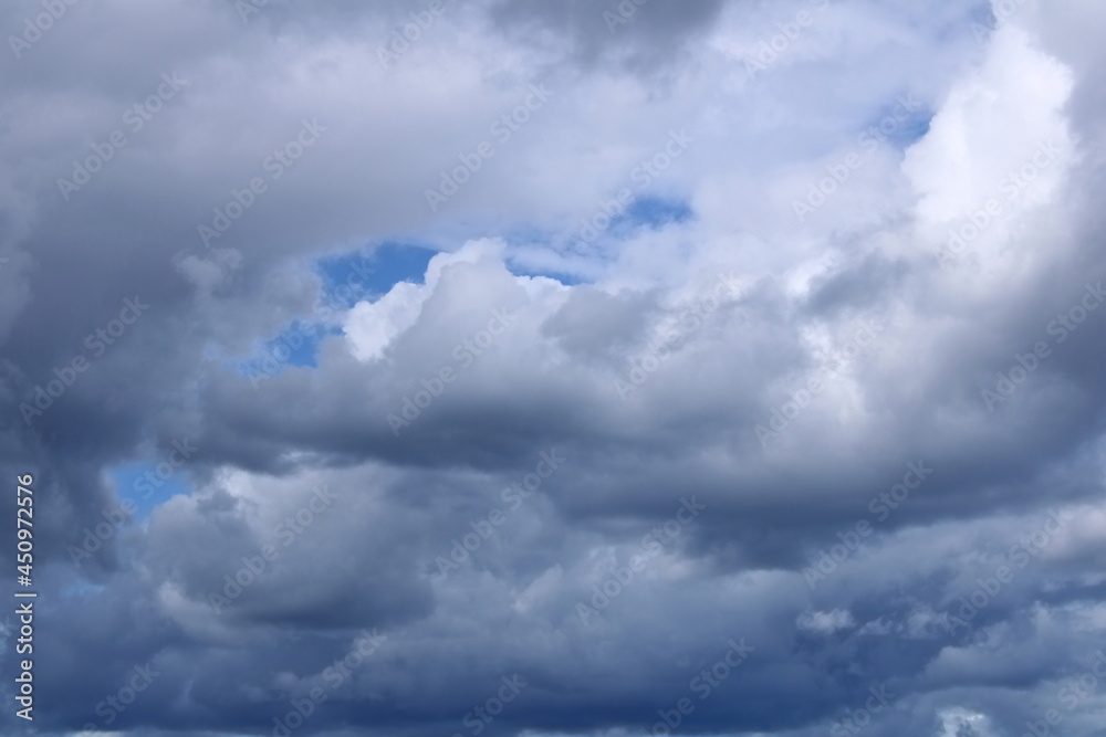 Obraz premium clouds in the sky