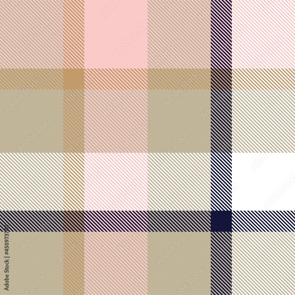 Brown Asymmetric Plaid textured Seamless Pattern Brown Asymmetric Plaid textured Seamless Pattern
