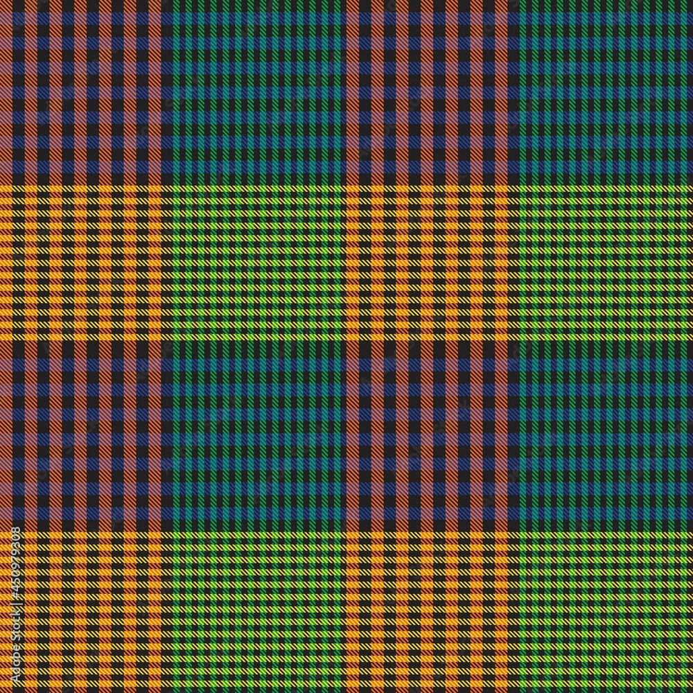 Rainbow Plaid Tartan Checkered Seamless Pattern Rainbow Plaid Tartan Checkered Seamless Pattern