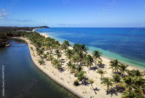 view of the beach, daanbantayan cebu photo