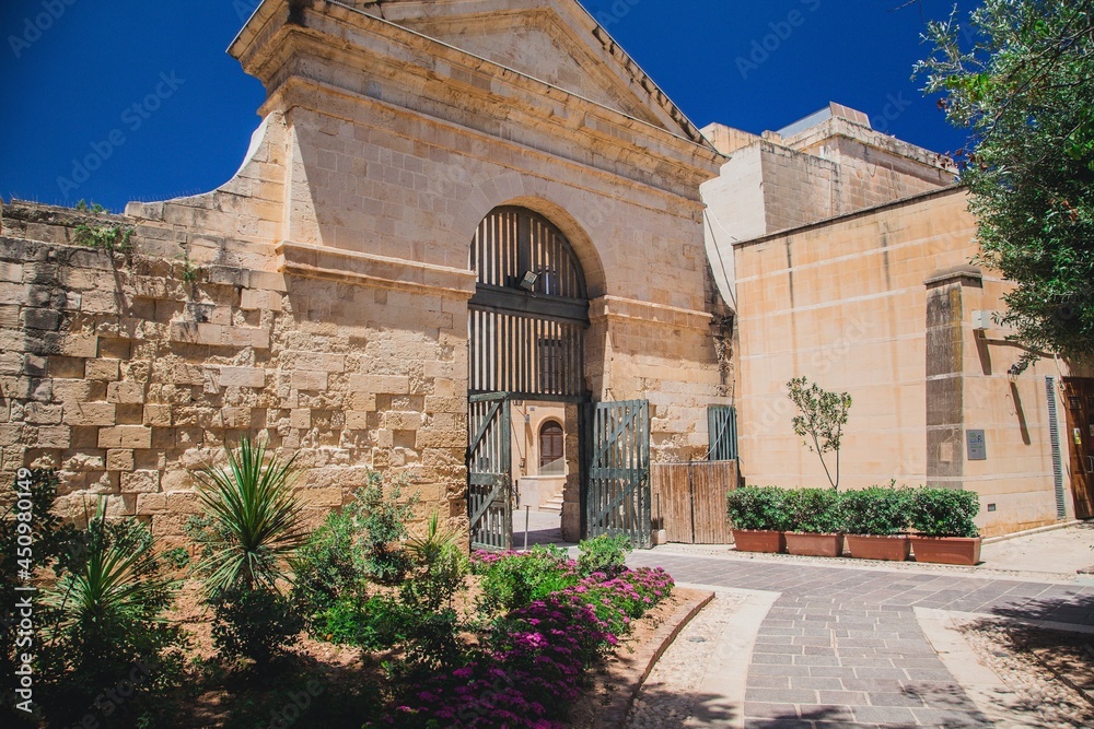 Views from around Valletta, the capital of Malta