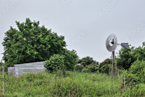 Stubby Windmill photo