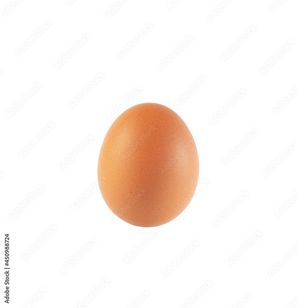 Egg Isolated on White Background. One of the Chiken, ECO, Ecologycal, Life, Brekfast, Food Cooking and Kitchen Symbols. Egg Isolated on White Background. One of the Chiken, ECO, Ecologycal, Life, Brekfast, Food Cooking and Kitchen Symbols.