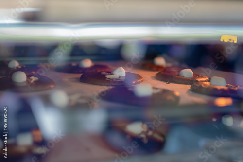 Wallpaper Mural making sweets Torontodigital.ca