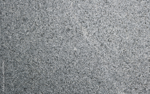 Grey terrazzo pattern texture background.