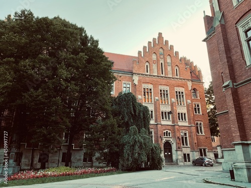 Old town hall