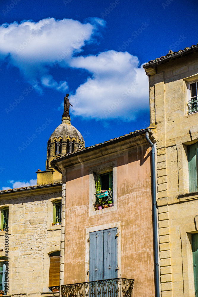 Fototapeta premium statue