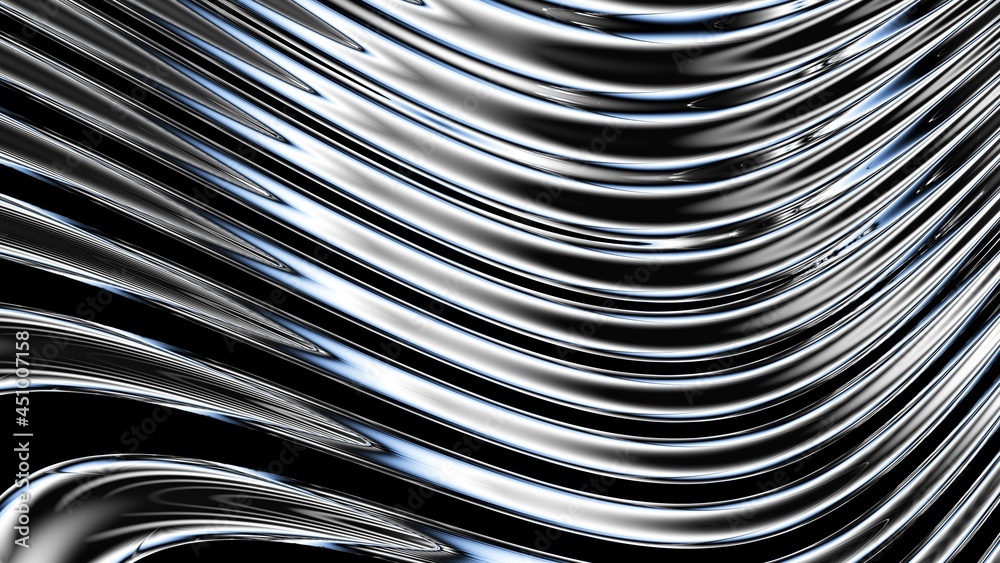 Abstract blur pattern. Image with aspect ratio 16 : 9