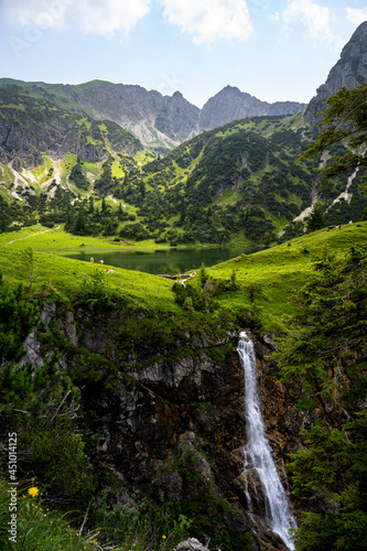 Unterer Gaisalpsee