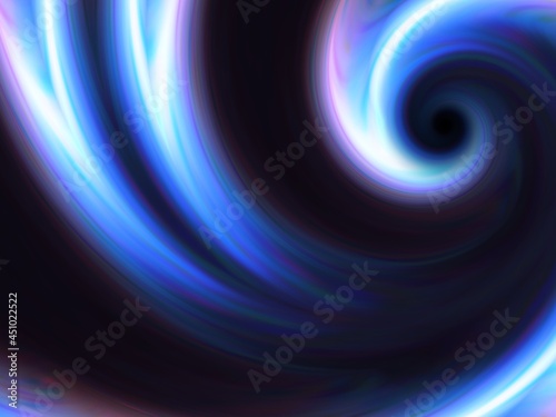 Abstract Digital Space Background Wallpaper