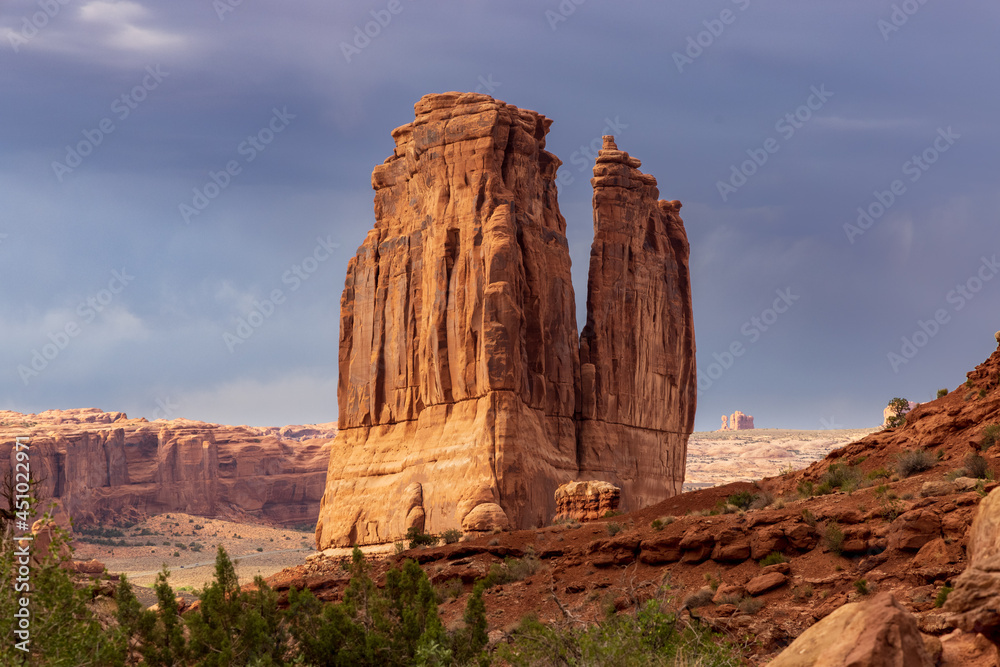 Fototapeta premium Arches National Park