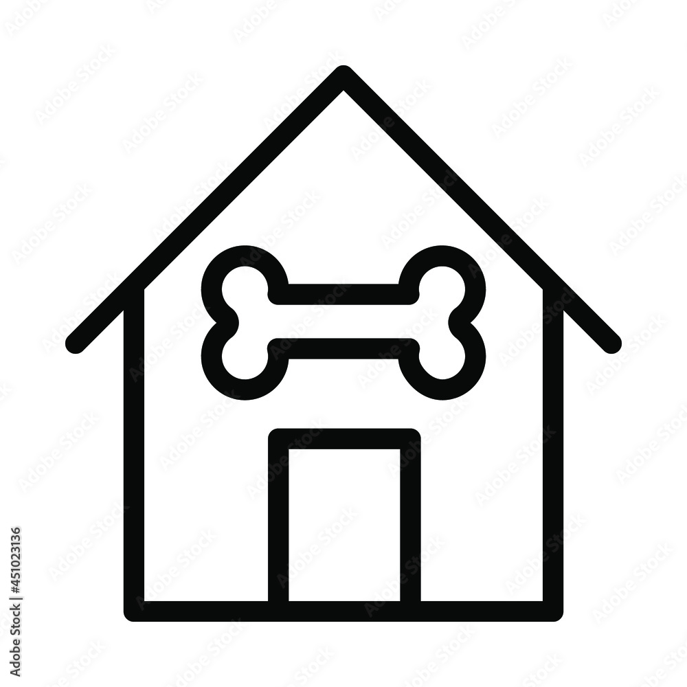 pet animal icon illustration vector graphic pet animal icon illustration vector graphic