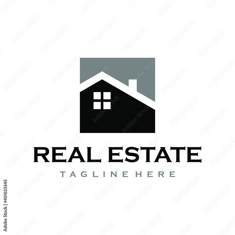 real estate company logo real estate company logo