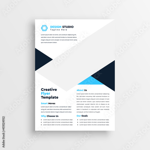 Business abstract vector template for Brochure, Annual Report, Magazine, Poster, Corporate Presentation, Portfolio, Flyer, infographic