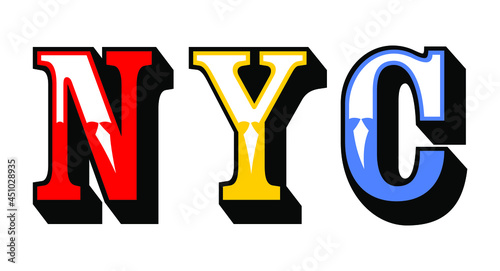 nyc urban city t shirt design vector print